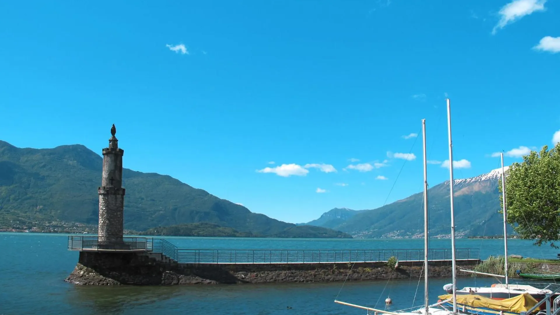 Holiday Home Salice Verde - Gla134 By Interhome Gera Lario